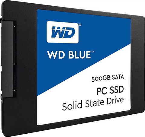 WD Blue WDS500G1B0A 500GB 2.5